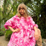 Hanimaa aurora mekko pinkki