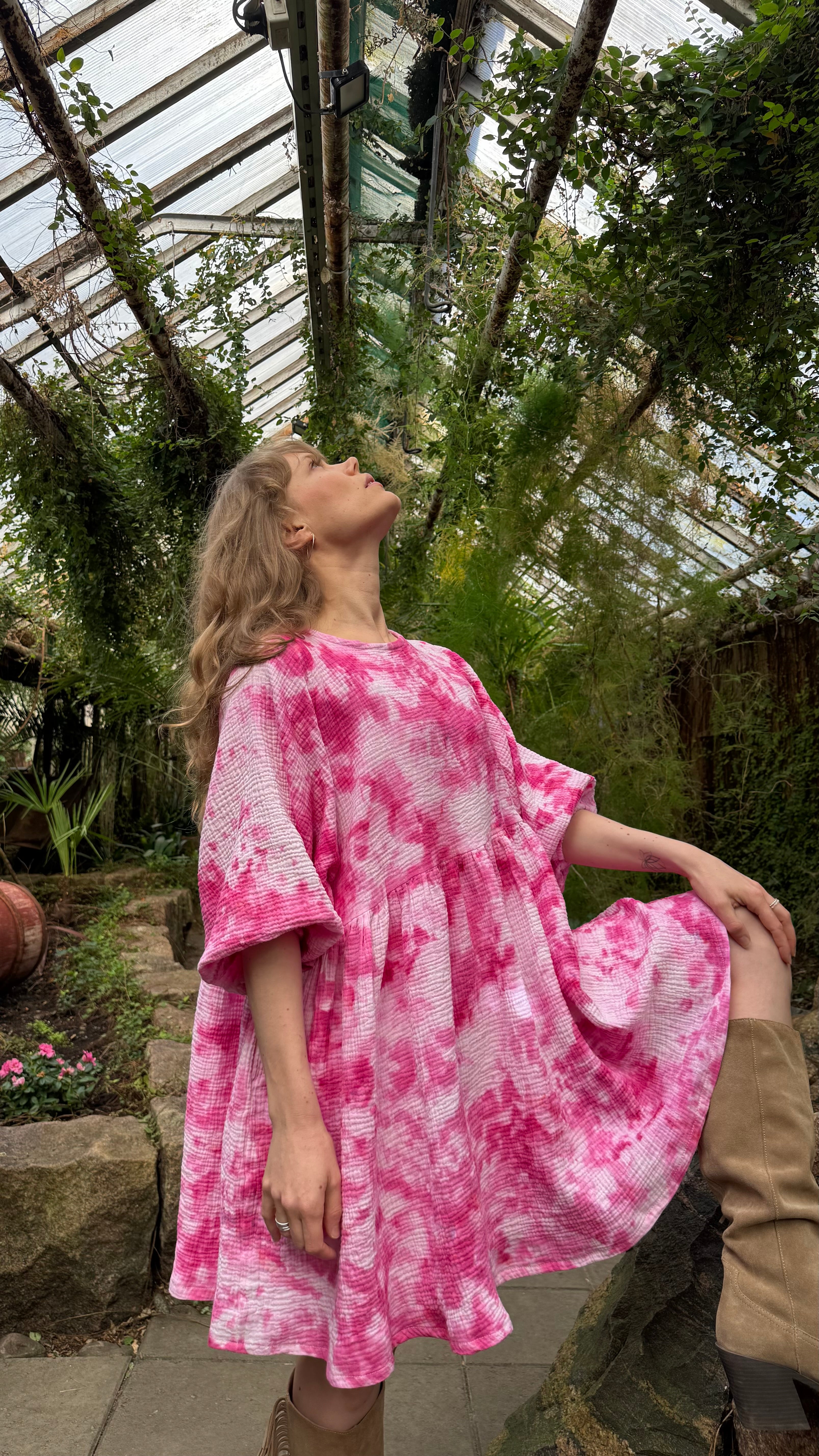 Hanimaa aurora mekko