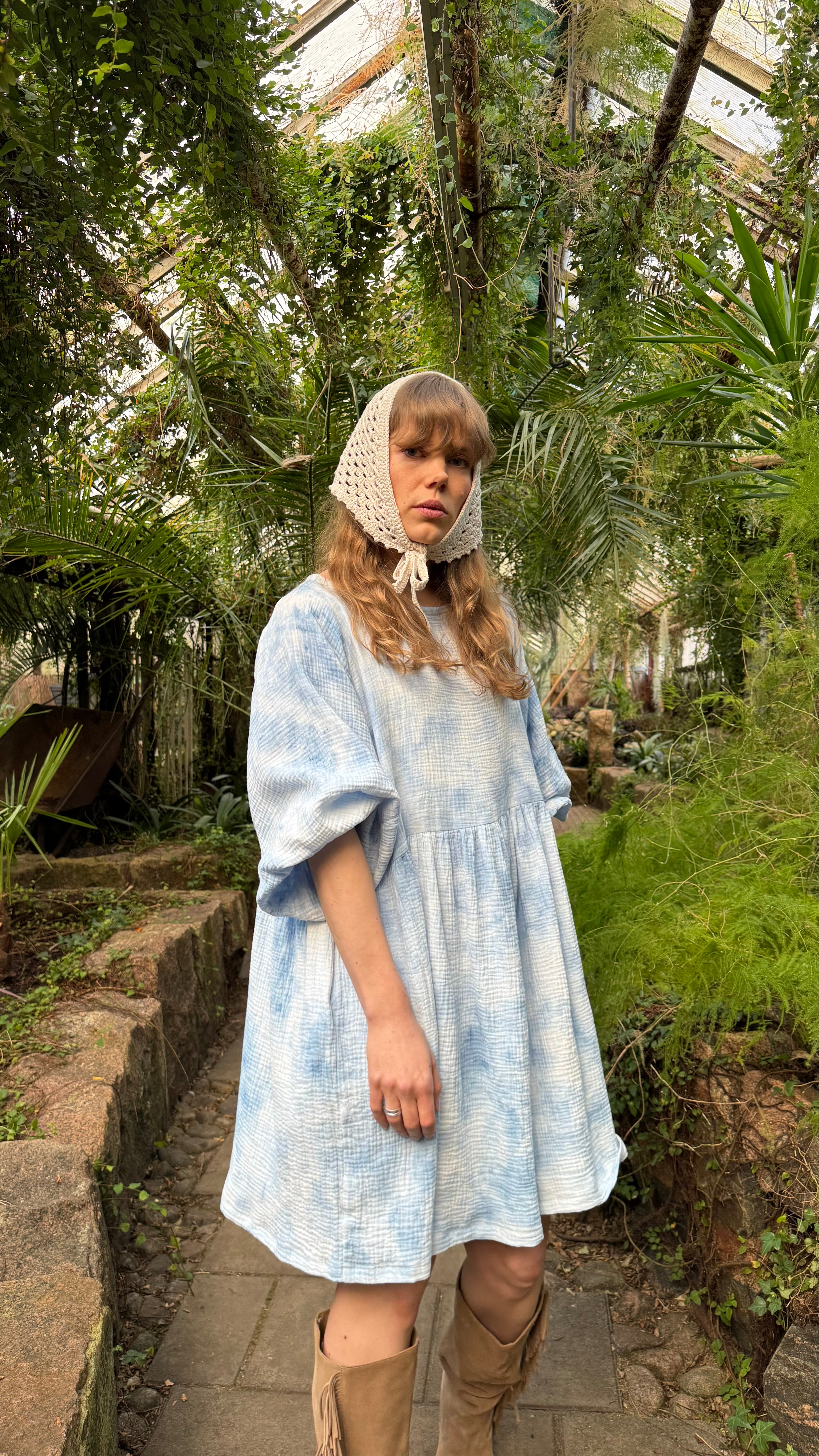 Hanimaa aurora mekko