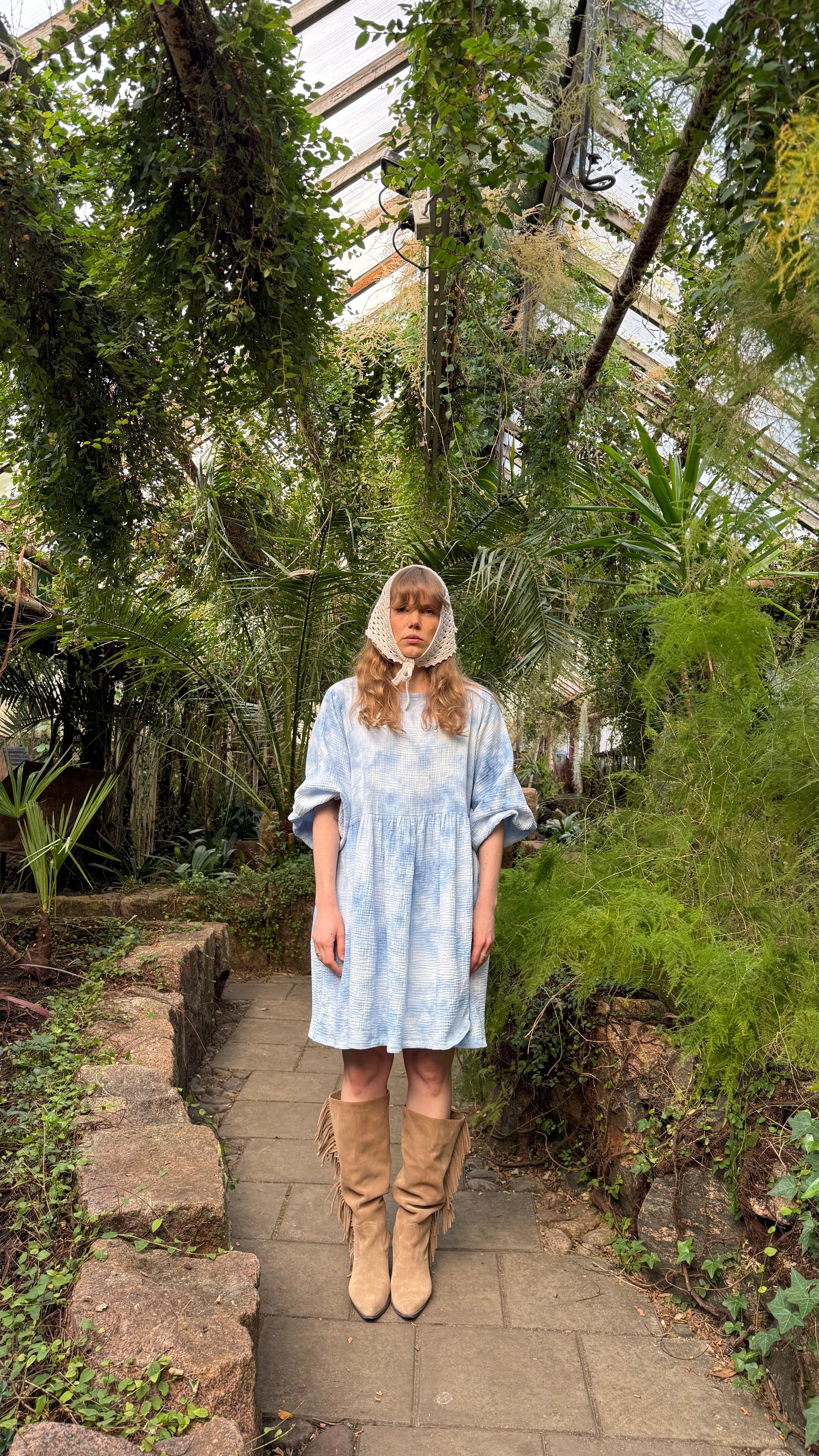 Hanimaa aurora mekko