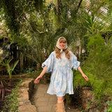 Hanimaa aurora mekko