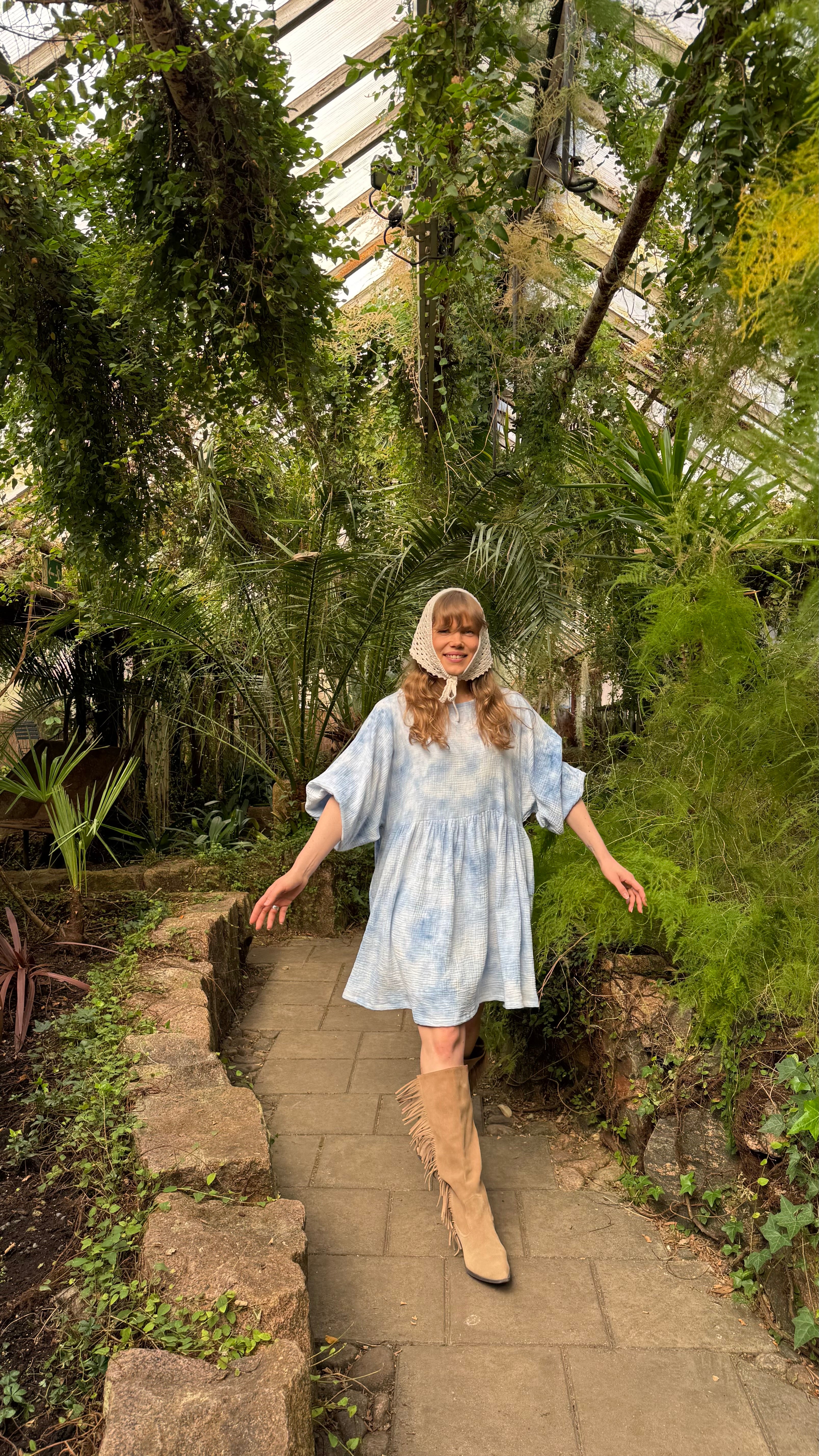 Hanimaa aurora mekko