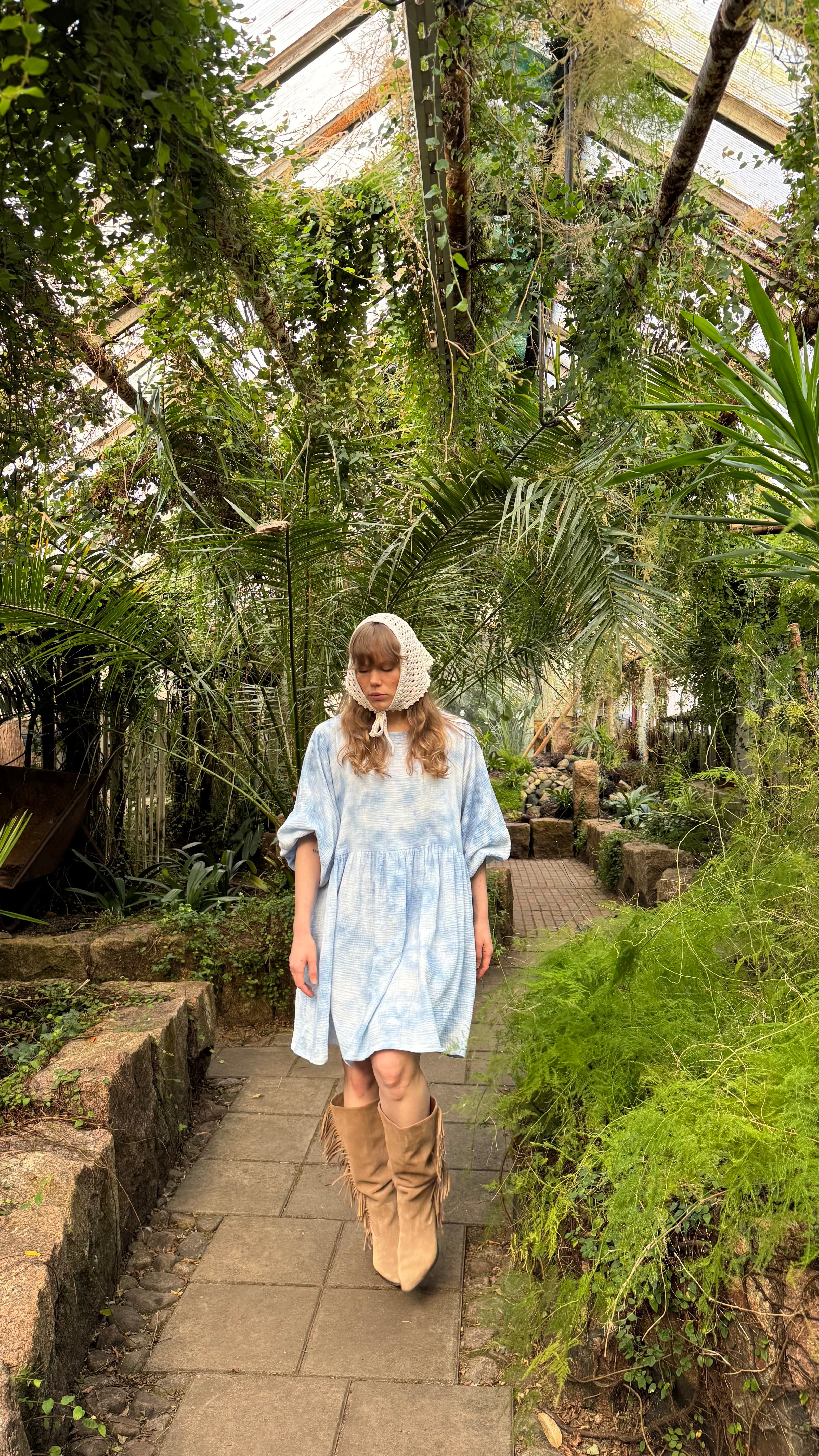 Hanimaa aurora mekko