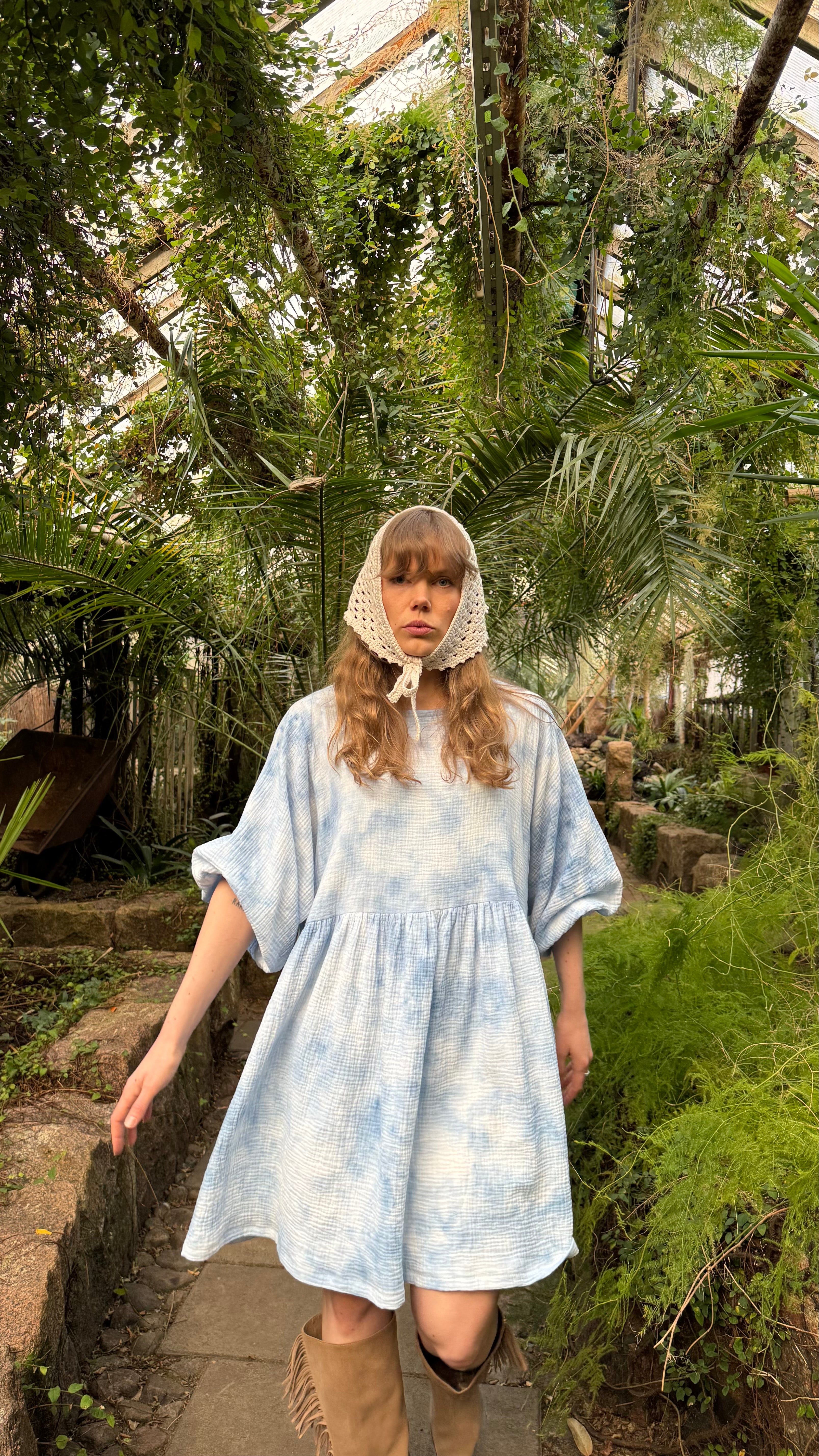 Hanimaa aurora mekko