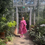 Hanimaa kaftaanimekko 