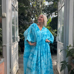 Hanimaa tutkoodi kaftaanimekko 