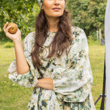Hanimaa x Woolberg Aurora mekko