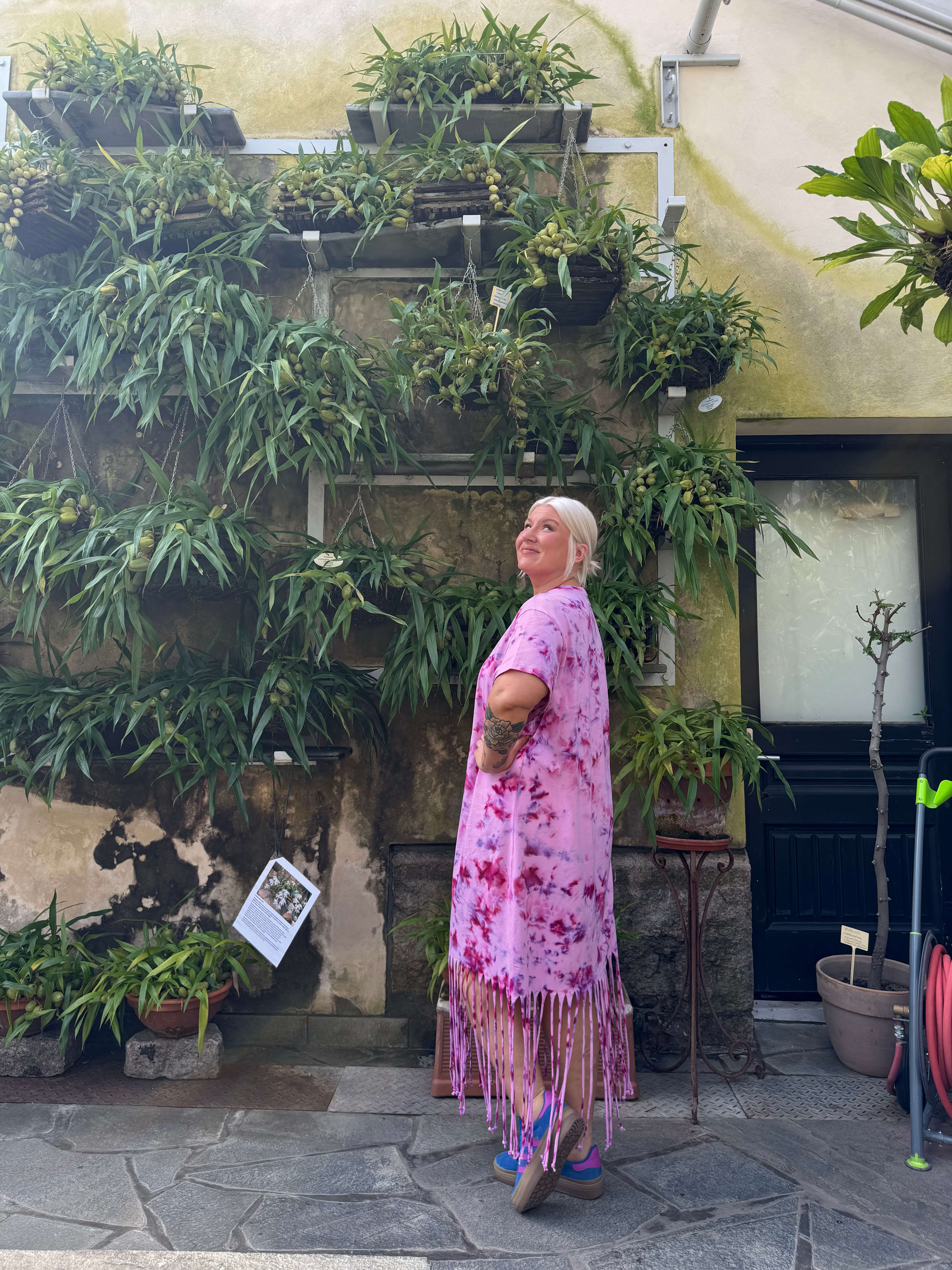 Hanimaa hapsumekko trikoomekko kesämekko suomessa valmistettu