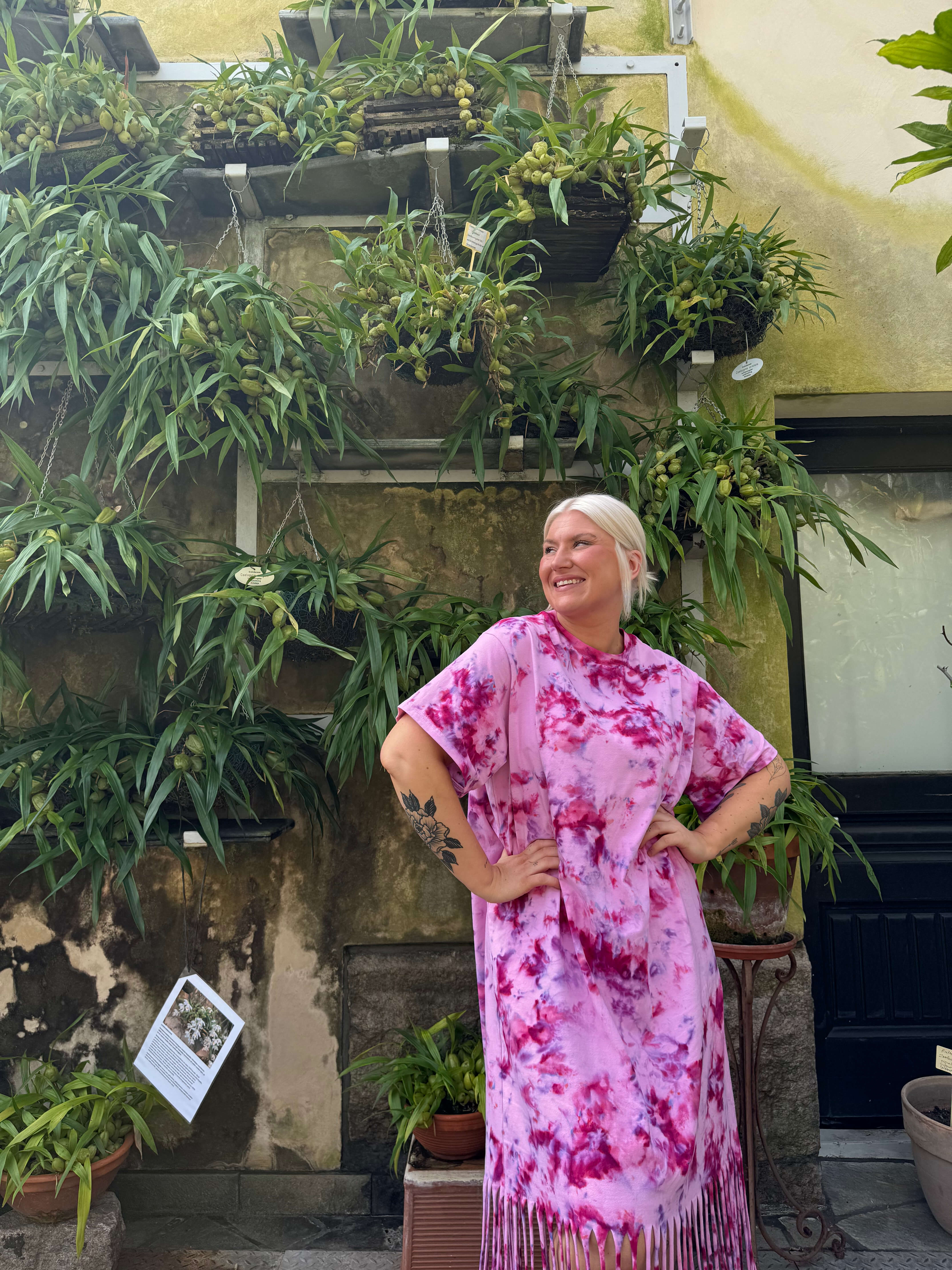 Hanimaa hapsumekko trikoomekko