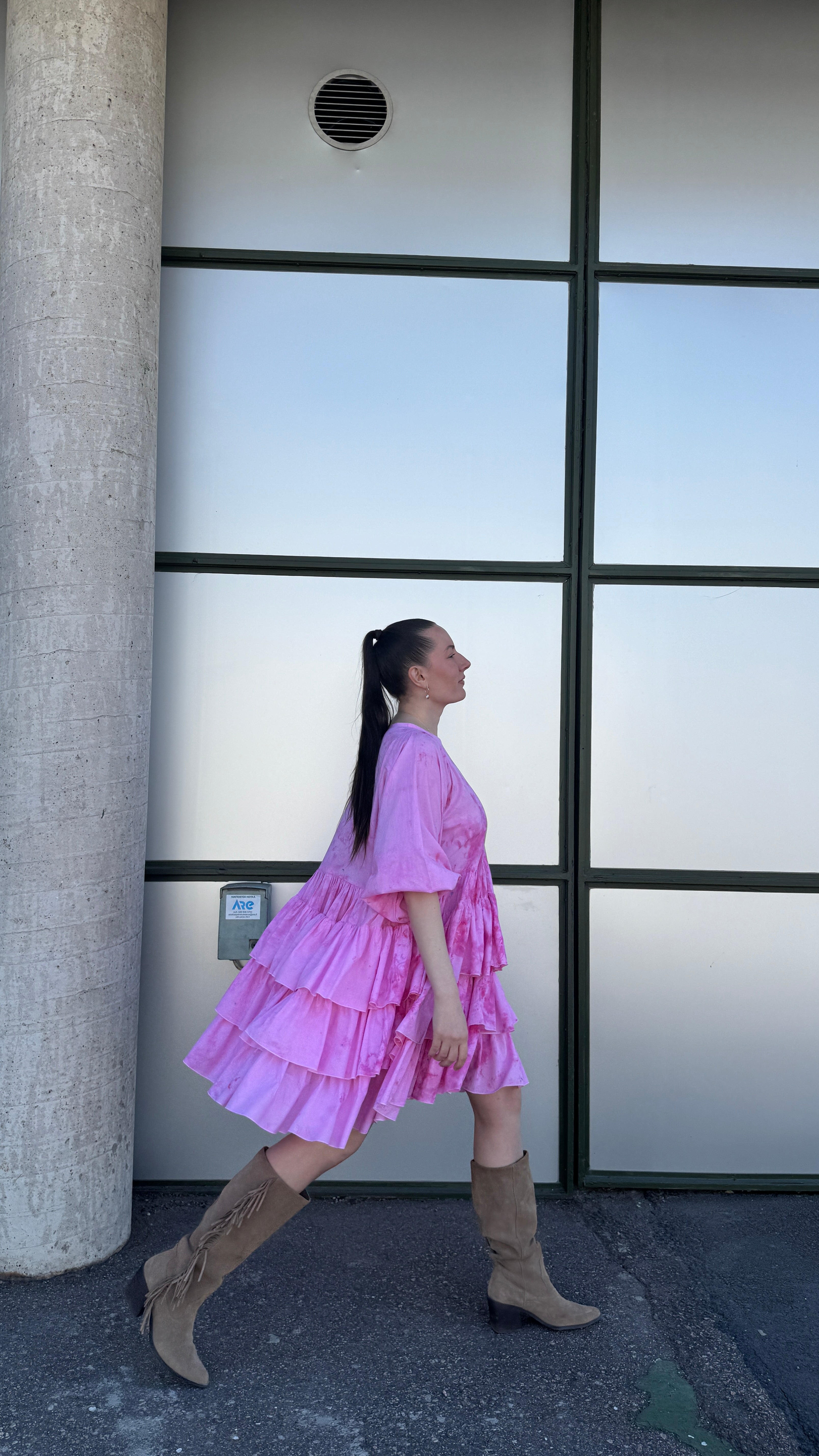 Hanimaa mirella mekko 
