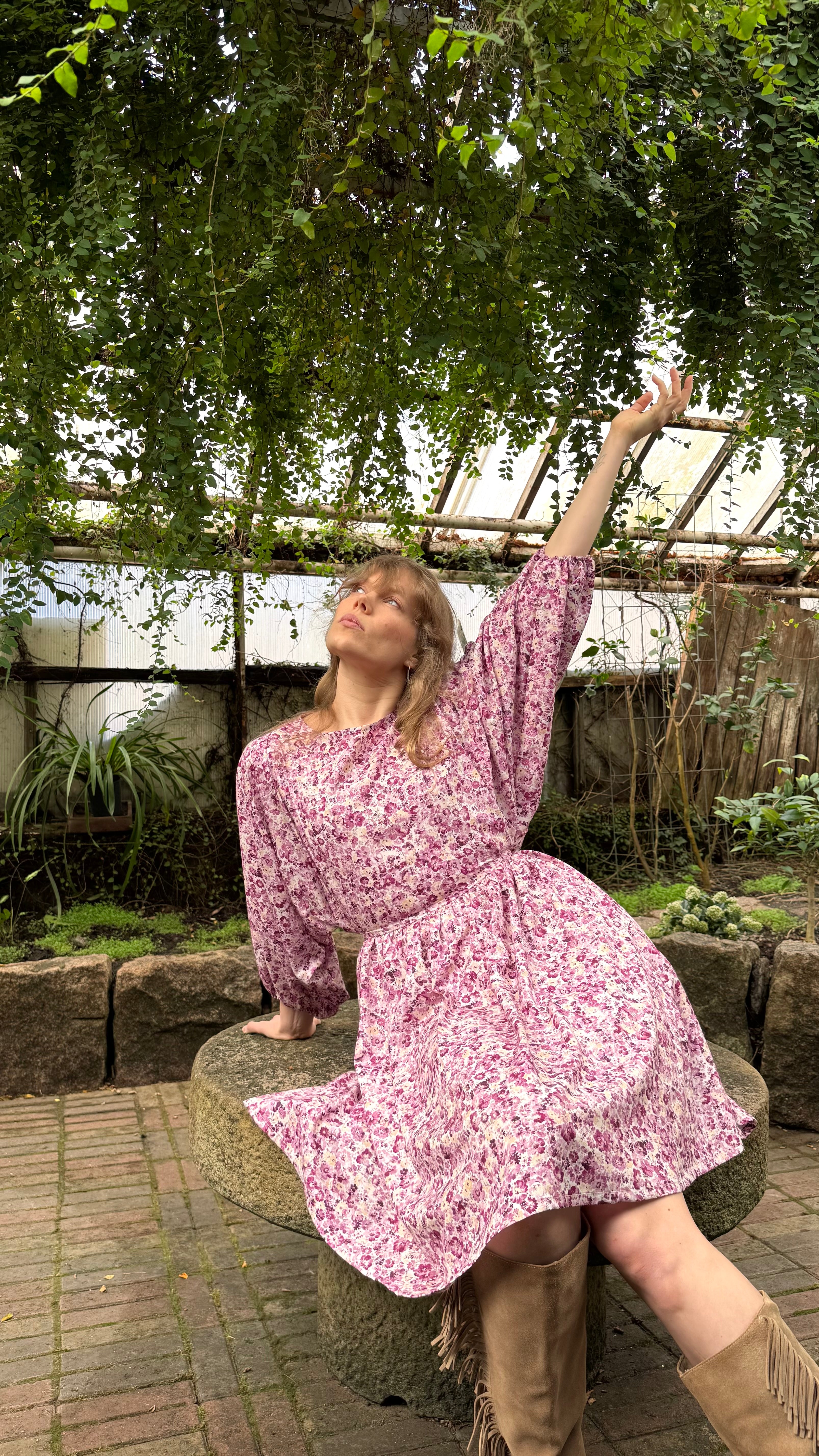 Hanimaa niitty kukkamekko kesämekko