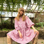 Hanimaa niitty kukkamekko