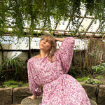 Hanimaa kesämekko kukkamekko