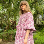 Hanimaa kukkamekko niitty aurora