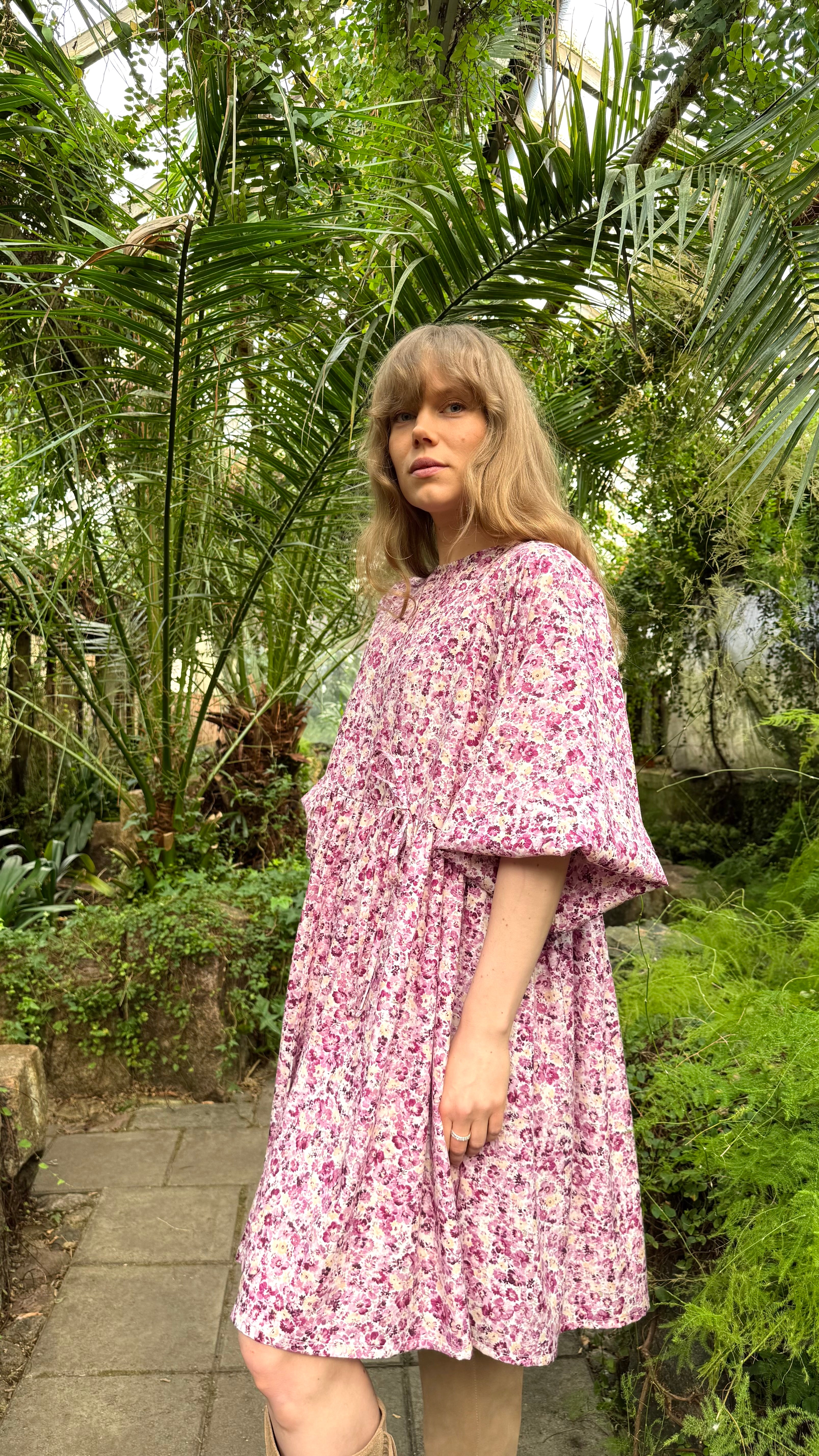 Hanimaa kukkamekko niitty aurora