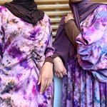Serine juhlamekko Hanimaa Aurora mekko kotimaiset vaatteet vastuulliset mekot