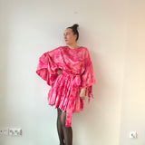 Jacquard kerrosmekko