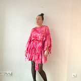 Jacquard kerrosmekko