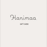 Hanimaa gift card (electronic)