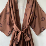 Aurinko wrap dress
